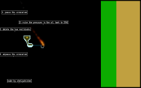 supersonic flamethrower