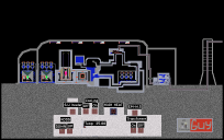 Water boiling reactor