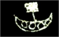 tried to draw a ship