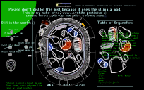 Cell 2 (Extremophile) heeheeheehaha back