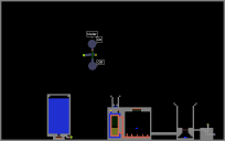 Uranium Nuclear Reactor