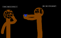 I thought it was normal water