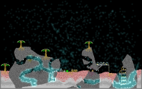 MUSHROOM MINING TOWN by BunkerStrikerUA