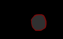 a crappy blackhole