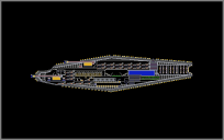 simulation with title