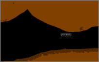 glowing green mutant decayshrooms