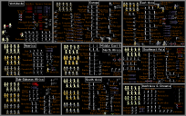 Traditional Weapons Compilation