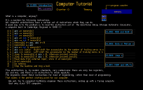 CL003: The EDSAC Instruction Set