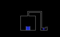 Vacuum chamber with pump