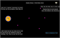 Amoeba Proteus / Hitch Rider Cell