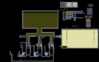 3 cilinder engine + nos/wax
