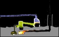 friggin thermal cracking plant