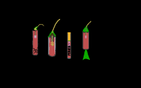 some remakes of my old firecrackers