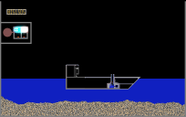 empty version of XLL explosive carrier