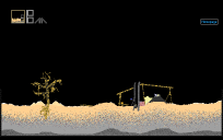 Small Midevil Peasants Hovel