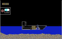 boats inside of ship inside of ship