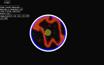 life of a supermassize star