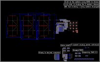 3-digit number display