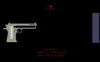 functional nuclear pistol