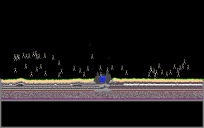 Volcano Survival Sim