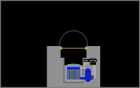 Compact Nucular Water Reactor