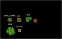 my semi-realistic tissue