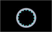 the gravity container