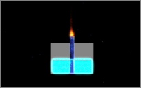 raidioactive bunsen burner