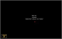 Cant think of a name