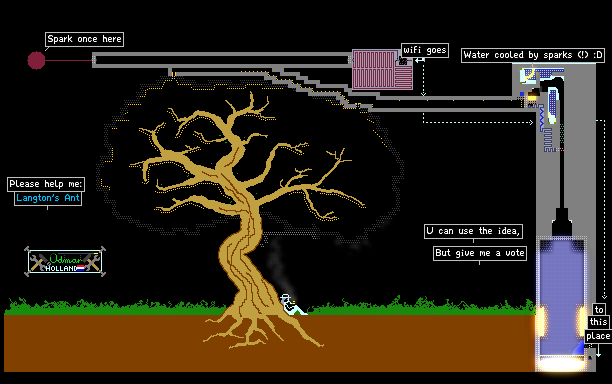 download steam the first tree for free