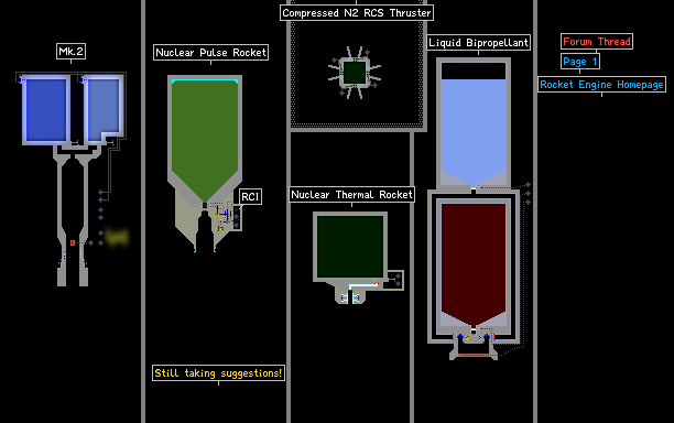 toy rocket engines