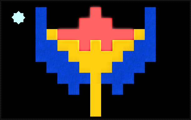 pac man galaxian