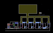 5  cilinder engine