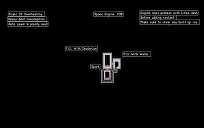 SPACE ENGINE JOB