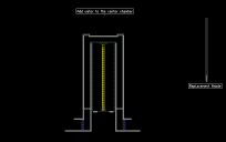 Electrolysis chamber
