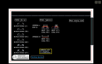 Drop ceiling test room