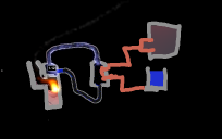 Tiny Scale Coal Boiler