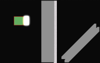 Plasma super penetrator shard charge