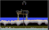 ChirpOil 70 Platform "IN CONSTRUCTION"