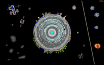 A Planet and its Environs