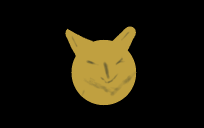 beautiful cat gordy