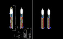 Missiles and rockets