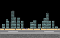 A Quartz city