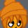 Orangey