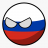 RussiaCountryBall